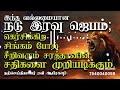 நடு இரவு ஜெபம் midnight prayer tamil christian message ravi abraham iravu jebam