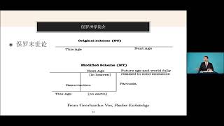 蒙特利尔晨光教会主日学：新旧约概论52：保罗神学2 希伯来书