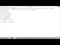 Python Tutorial 8 - Getting User Input