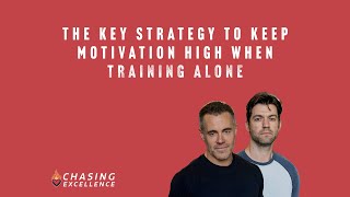 No Training Partner? The Surprising Solution to Home Gym Motivation