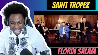 Florin Salam - Saint Tropez [official video] | ROMANIAN MUSIC REACTION - MANELE