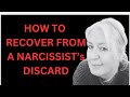 The Secret To Recovering From A #Narcissist’s #Discard