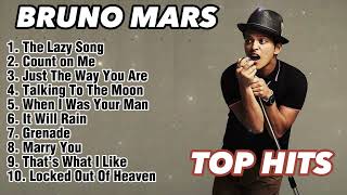 Bruno Mars Top Songs Playlist | Bruno Mars  Album