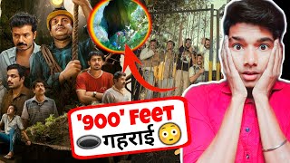 Manjummel Boys (2024) Movie Explained In Hindi | 900 Feet की गहराई | Manish Utkarsh |