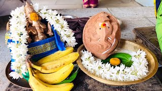 శ్రీ స్వామివారి గణపతి హోమం | Ganapathi Homam | Paroksha Seva on 26-01-2025 #kanipakam