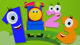 Numbers Song, Learning Videos and Nursery Rhymes for Kids