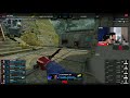 tarik s reaction on s1mple s insane 3k awp vs heroic