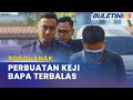 MAHKAMAH | Bapa Rogol Anak Dipenjara 18 Tahun, 13 Sebatan