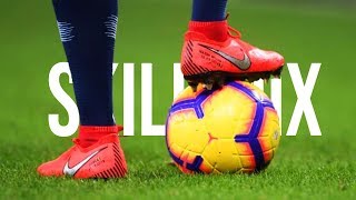 Crazy Football Skills 2019 - Skill Mix #4 | HD