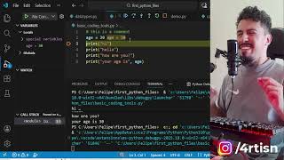 Find Bugs Faster with VS Code Debugger | Felipe Matos