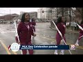 mlk day celebration parade