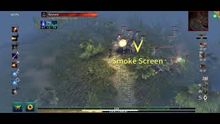 Stalker BH trial 153 (mobile) Eternium 1.5.32 snipe DOT square effect bug