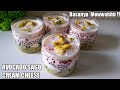 DESSERT TAKJIL MEWAH AVOCADO SAGO CREAM CHEESE | BUKO ALPUKAT ENAK BANGET