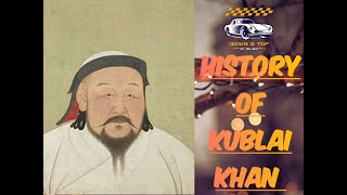 History of  Kublai Khan urdu || Mongol Family || Down2Top