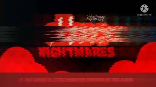 (REQUESTED) DHX aideM Nightmares Logo (666) (With VHS)