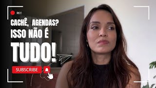 Respondendo o porque não abri agendas!