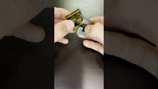 Can You Solve The Cast Coil Puzzle? Part 1 (Disassemble)