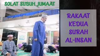 Emotional recitation al-quran surah as-sajadah by ustaz takiyudin