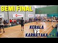 SHIJAS&NIVED VS GAURAV&ARUSH I SOUTH INDIAN OPEN BADMINTON TOURNAMENT SEMI FINAL TALAPADY