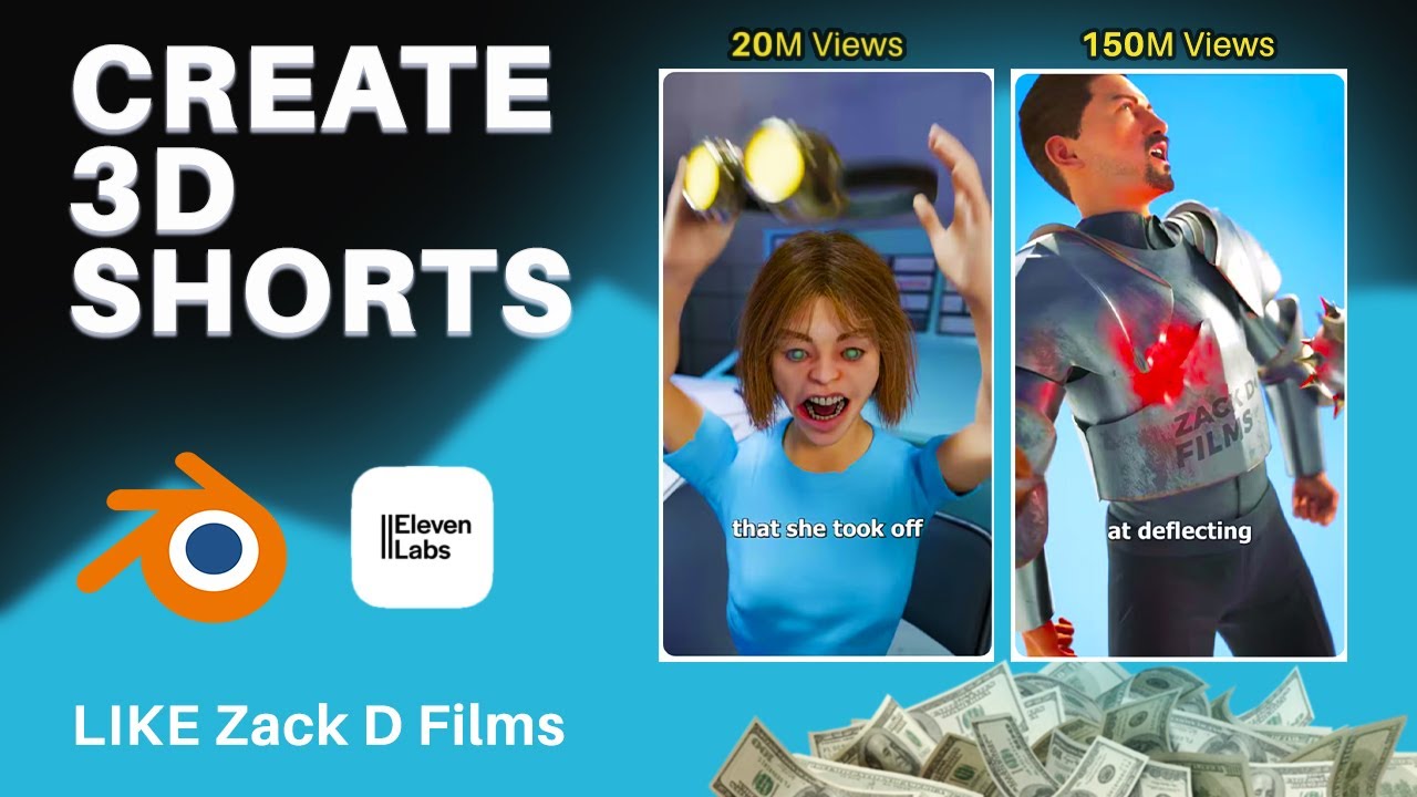 Create Viral Youtube Shorts Like Zack D Films Youtube