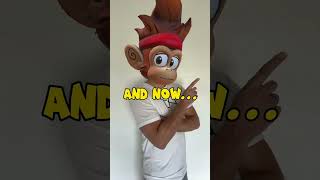 Gorilla Tag vs Monkey Doo Doo VR ( Cosmetics )