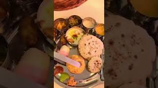 Unlimited Veg Thali | Unlimited Food | Seasons Mall |Best Thali In Pune| Veg Thali at minimal amount