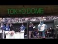 オールスター第一戦 12球団マスコット紹介2015 7 17