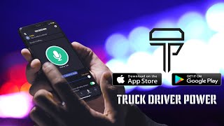 Digital CB Radio (FREE) in Truck Driver Power (TDP)'s app