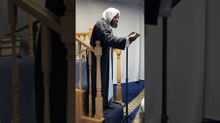 cicc jumuah khutbah,,, 12/13/2024..By Imam Ahmed Abu Suhaylah..