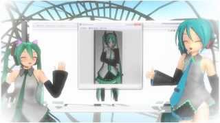 【第11回MMD杯EX】MMDアバンドール3・EasyRecasterの使い方