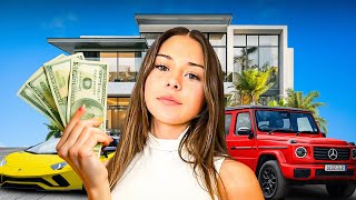 Sophie Rain's New MILLION Dollar OnlyFans Strategy... (Genius Marketing)