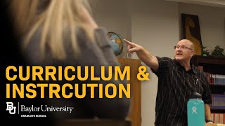 Department of Curriculum & Instruction