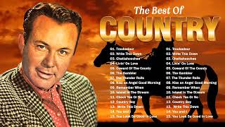 The Best Of Classic Country Songs Of All Time   Greatest Hits Old Country songs.