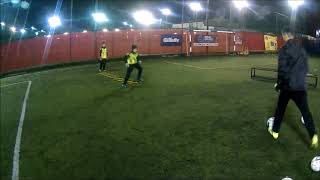 Dionysis Chiotis Goalkeeper Academy promo