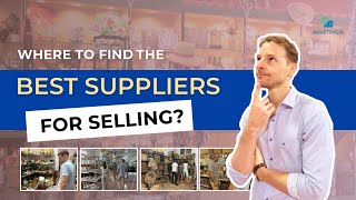 Best Suppliers For Reselling | How to find suppliers in Vietnam | Sourcing Unique Products