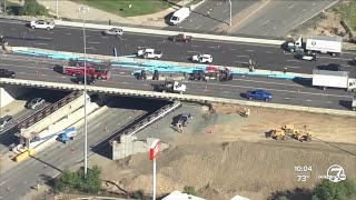 CDOT to reduce speed limit in I-70 work zone following crash that killed three people