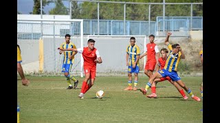 Apoel - Salamina Highlights 2022