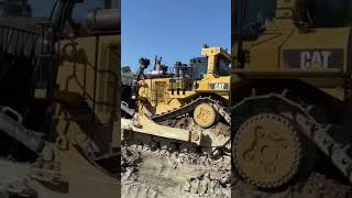 #caterpillar #catd11 #dozer #bulldozer #cat #shorts