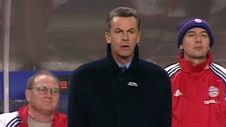 Hertha BSC - Bayern München, BL 2000/01 18.Spieltag Highlights
