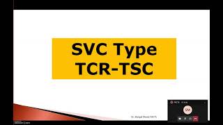 FACTS-SVC-TSC-TCR