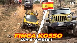 Waldys Off Road en España Finca Kosso Dia Off Road