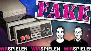 Fake-Nintendo mit 620 Games im Test: Verboten kurios