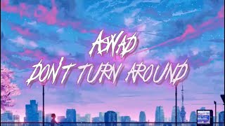 Aswad - Don’t Turn Around (Lyrics) 432hz.