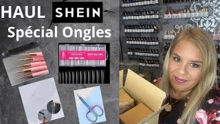 HAUL ​SHEIN spécial Ongles ,plein de nouveautés…