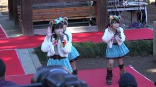 ハピネス Menkoiガールズ　20160221 ⁬狸祭（一部）茂林寺にて