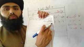 Urdu Handwriting Course | Lesson 4 | Calligraphy