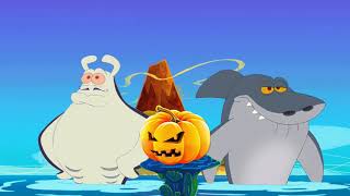 Zig \u0026 Sharko  ❓🔍Pumpkins (S01E34.1) 🎃 Full Episode in HD