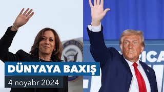 Dünyaya Baxış - 4 noyabr 2024 | Amerikanın Səsi