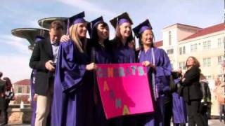 TCU - 2011 Fall Commencement
