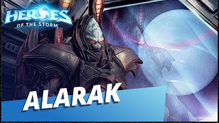 ¡ Alarak Torres de Fatalidad ! ► Heroes of the Storm Gameplay en español - Oli